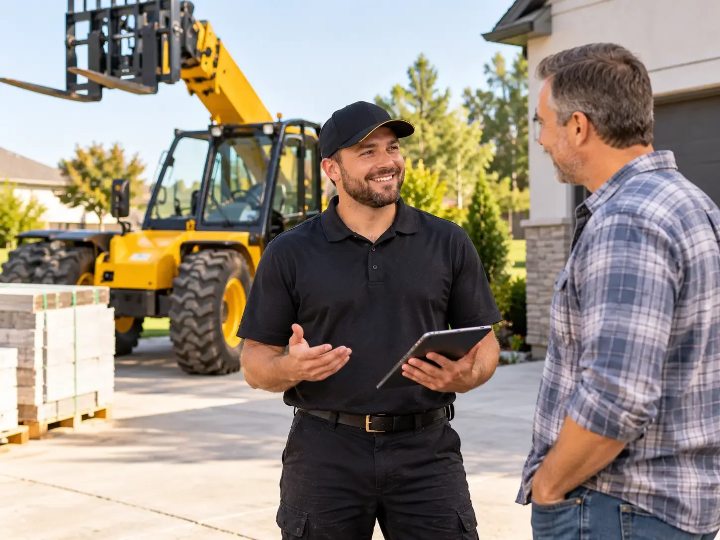 Forklift Rental Amherst, WI FAQs